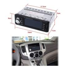 OISE ART STORE Autoradio Display Lcd 3.6" Hd Usb Sd Audio Mp5-3310r Per Telecamera Retromarcia - - Multicolore - Visualizzare 3
