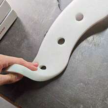 1/3/5件颈部保护装置，旅行颈托，用于矫正前倾头部姿势，男女通用颈部支撑，适合商务旅行、办公室、居家休息 - 彩色 - 查看 7