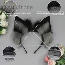 Party Packs - Black and Gray Electric Earphones - View 12