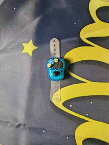 1个/5个/10个装新款计数器，适用于斋月、圣诞节、万圣节、节日等场合，电子手动按钮计数器，迷你便携环形计数器，拇指按压计数器，适合学习、运动和其他计数活动