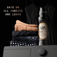 Downy Unstopables Unlimited Collection In-Wash Laundry Scent Booster Beads, No. 26, Fine Fragrance, Long-Lasting Fresh Scent Beads, 21.1 Oz, Holiday Home Essential, New Year Scent Boost - màu đen - Xem 7