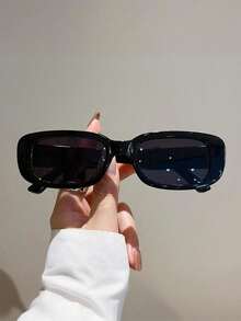 1/2/5 đôi giày thời trang cổ điển thường ngày dành cho cả nam và nữ - trắng - Xem 5