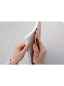 (370-11 300 Series Tracing Pad, 11"x14", 50 Sheets,36979706 - Champán - Ver 6