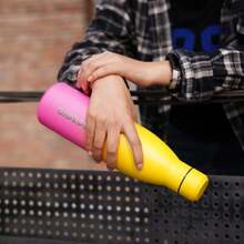 Insulated Water Bottles For Outdoor - Mint Green - View 6