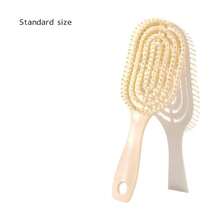 Self-Cleaning Hair Brush, Easily Detangles Hair, Unisex, Quick Drying, Quickly Untangles Hair, Self-Cleaning Brush, Women's Self-Cleaning Brush, Easy Cleaning Brush (Random Style) - Multicolor - View 11