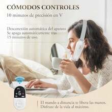 ANLAN Reductor de Papada Lifting V-Face - como en la foto - Ver 6