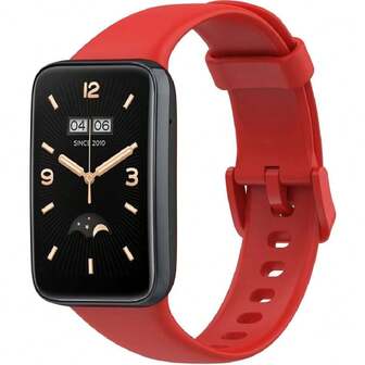 compatible con Xiaomi Smart Band 7 Pro Correa de Reloj, Chainfo Silicona Banda de Reemplazo Pulsera NO240918,36988369