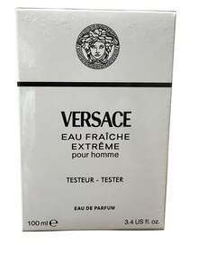 VERSACE EAU FRAICHE EXTREME Pour Homme 3.4oz/100ml (TESTER) - Tươi - Xem 2