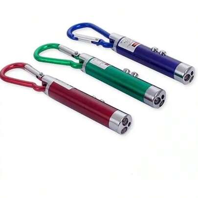 Apuntador Láser Portátil de Precisión. LI266