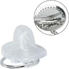 Baby Pacifiers & Accessories - Orange - View 2