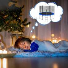 10FT Tranpoline For Kids With Safety Enclosure Net Recreational Tranpoline For Adults ASTM Approval Backyard Outdoor Tranpoline With Basketball Hoop - Blue - View 7