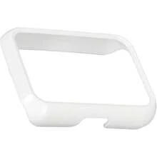 Estuche Protector para Reloj Inteligente, Estuche para Reloj Inteligente, Accesorio de Cubierta de Plástico Resistente a los Arañazos Profesional Apto para  Watch FIT 2,36994838 - transparente - Ver 1
