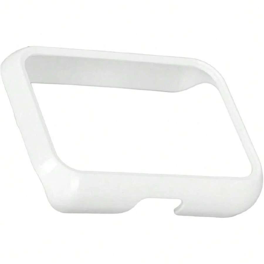 Estuche Protector para Reloj Inteligente, Estuche para Reloj Inteligente, Accesorio de Cubierta de Plástico Resistente a los Arañazos Profesional Apto para Watch FIT 2,36994838 - transparente - Ver 1