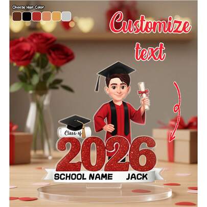 Personalized Acryli…
