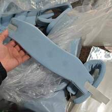 1/3/5件颈部保护装置，旅行颈托，用于矫正前倾头部姿势，男女通用颈部支撑，适合商务旅行、办公室、居家休息 - 彩色 - 查看 3