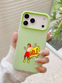 Basic Phone Cases - Green - View 4