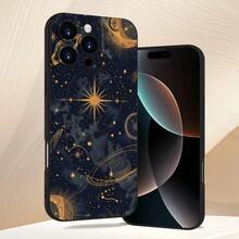 Una funda de teléfono personalizada, creativa y elegante que muestra elementos románticos y soñadores del universo, como estrellas y la luna, lo que la convierte en el regalo de cumpleaños perfecto tanto para hombres como para mujeres.Diseño a prueba de golpes y anticaídas, resistente a las manchas y duradero, compatible con múltiples s, incluyendo el  17.17 Pro...17 Pro Max...17 Agua. 16.16 Pro...16 Pro Máx.16 más.. 15.15 Pro Max...15 Pro...15 más.. 14.14 Pro...14 más..14 Pro Max... 13.13 Pro...13 Pro Max...12.12 Pro...12 Pro Max...11.11 Pro...11 Pro Máx.XR.X.XS.XS máx.Se.MiNi, es una opción de moda para amigas y novias. - Negro 2989 - Ver 8