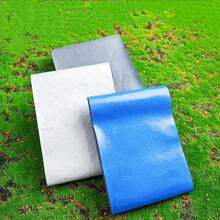 1pc (3.93* 78.7 Inches) Large Industrial Waterproof Roof Tape - Blue/Silver/Gray/Metal Roof Waterproof Material, Used For Metal Surfaces, Iron Plates And Roofs - Preventing Water Leakage, Metal Roof Protection, Flexible Materials - one-size - View 7