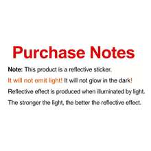 1 st Fierce Eagle Eye backspegeldekal, vattentät reptålig kreativ klistermärke - Hawkeye-klistermärken - Visa 7