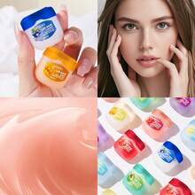 8pcs Moisturizing Lip Balm Set| Honey, Hyaluronic Acid, Vitamin E, Shimmery Finish, Suitable For All Skins, Lasting Moisture, Ideal For Dry Lips, Perfect For Christmas And Valentine'S Day Gifts - 8件 - 查看 4