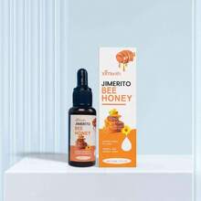 Bee Honey Eye Drops Serum For Daily Hydrating & Soothing Dryness, Natural Relief For Eye Fatigue, 30ml Dropper Bottle - 1瓶 - 查看 11