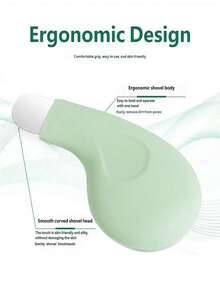 1pc New Blackhead Remover, Deep Pore Cleansing Tool, Removes Blackheads And Whiteheads - Multicolor - View 7