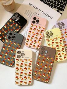 Basic Phone Cases - สีดำ - ดู 6