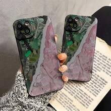 Funda para teléfono con diseño de brujas, compatible con teléfonos ,  17,  16 Pro Max,  15 Pro Max,  13 y  12. Fabricada en TPU, ofrece protección contra golpes y caídas. Perfecta para celebraciones de Halloween, fiestas temáticas y regalos para amigos y familiares. - Negro - Ver 5