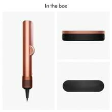 Dyson Airstrait™ Straightener, Wet To Dry Hair Straightener, No Heat Damage, No Hot Plates, All Hair Types - 紅色 - 查看 9