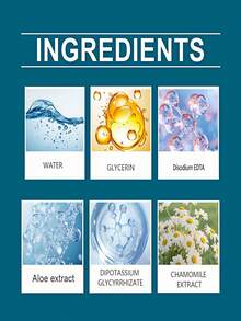 Pet Ear Care Drops - Gentle Cleansing And Nourishing Formula To Clean, Soothe And Deodorize Pet Ears. Suitable For Cats And Dogs. Helps Remove Earwax And Relieve Ear Irritation And Odor.