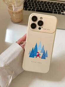 Basic Phone Cases - Schwarz - Übersicht 3