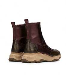 Women Ankle Boots & Booties - Multicolor - View 3