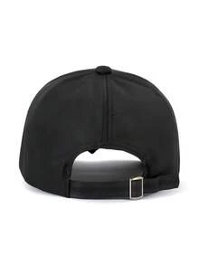 1 pieza Gorra de béisbol casual y minimalista ajustable para mujer - Beis - Ver 8