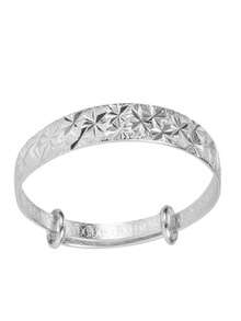 ZHAOTANGHESILVERJEWELTY سوار قديم مصنوع يدويًا مطلي بالذهب عيار 24 قيراط بنمط سماء مرصعة بالنجوم، تصميم دفع وسحب دائري، مناسب للارتداء اليومي للنساء والهدايا، اكسسوارات الحفلات، بدون علبة هدايا - متعدد الألوان - مشاهدة 7