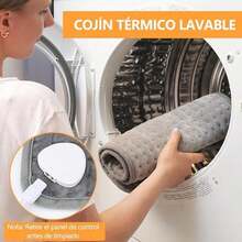 Electric Blankets - Gris - View 6