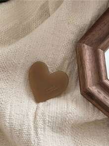 2个撞色心形亚克力发夹，可爱发饰，适合派对、情人节和日常佩戴，包括四叶草发夹、发爪、发夹和发卡。 - 彩色 - 查看 7