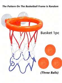 Children's Bath Party Basketball Toy Game, A Cute And Interesting Interactive Game That Provides Children With Ideal Gifts - Multicolor - View 6