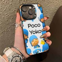 Funda protectora de Hora de Aventuras para teléfono compatible con 17 Pro Max, 17 Air, 16 Pro MAX, 15 Pro Max, 14 Pro, 13 Pro, 12 y 11. Funda personalizada para hombre y mujer. Excelentes regalos para novias, novios y familiares en Navidad y Halloween. - Negro - Ver 1