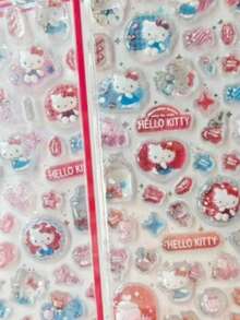 浮雕泡泡贴纸，钻石宝石贴纸，可爱漂亮，适合女孩，可用于装饰手机壳，粘性强，不易脱落，晶莹剔透（部分款式可能存在随机颜色差异） - 彩色 - 查看 5