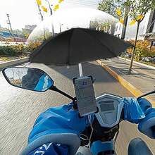 便携式手机支架伞，防水防眩光可爱遮阳伞带手机支架，防紫外线迷你伞，适合小雨，通用手机遮阳伞，户外防眩光手机遮阳罩，旅行必备，健身学习配件，度假露营必备，春夏精选，伴娘礼物，房间装饰，海滩，旅行，男士适用，女士适用，度假，妇女节，婚礼回礼，Y2K，卧室，女性汽车配件，厨房装饰，可爱小物，母亲节礼物，卧室装饰，花园，厨房装饰，夏季，海滩，房间装饰，软萌，毕业季，户外，花园，旅行必备，便携必备，海滩必备，毕业季，毕业典礼，毕业礼物，毕业赠礼，毕业礼物，毕业赠礼，祝贺毕业，祝贺毕业，优秀毕业生，毕业典礼，毕业派对，户外必备，旅行便携式、远足必备、露营必备、便携式工具、夏季必备、夏季便携式 - 彩色 - 查看 7