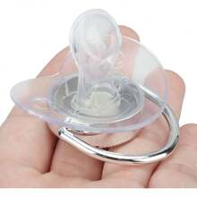 Baby Pacifiers & Accessories - Mint Green - View 5