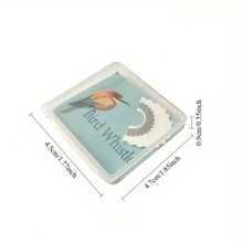 1pc Magic Bird Whistle, Party Ice Breaker, Funny Sound Effect Stress Relief Gadget, Holiday Surprise Gift - Multicolor - View 10