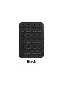 Silicone Suction Cup Phone Case Holder, Double-Sided Suction Cup Phone Holder, Silicone Anti-Slip And Washable Phone Holder, School Back-To-School Season Phone Holder