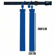 DEFIT American Flag Football Flag Belt Pvc Streamers Youth Flag Pulling Ripping Capture Game Waist Flag Belt