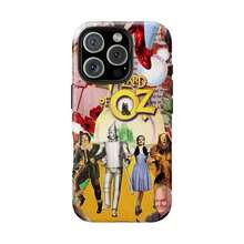 1 Pcs Wizard Of Oz Phone Case, Suitable For 17 Pro Max/17 Air/ 16 Pro MAX/15 Pro Max/14 Pro/13 Pro/12/11, Personalized Phone Case For M And Wom,They Are Excellt Gifts For Girlfrids, Boyfrids And Family Members For Christmas And Hallowe..Christmas Accessories.Festival Gift 14 Case 17 Pro Max 15 Case 16 Case Ldeal Holiday Present Great For Holiday Parties 16 Promax Case 13 Case Customizable Things 17 Pro Case 17 Pro Max Case Suitable For Gifting To Lovers Exquisite Holiday Limited Edition 1 Hot Selling Item Fall Minimalist New Style Holiday Gift - 黑色 - 查看 2