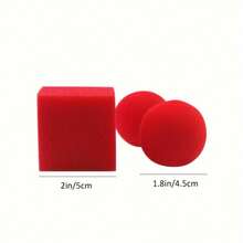 Set de 3 piezas de esponjas mágicas, adecuado para principiantes, incluye formas cuadradas y redondas - Multicolor - Ver 7