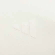 Adidas 女士运动衫，翻领套头衫，SFL HZ SWT，休闲运动日常时尚上衣，KH0207 - 漢玉白 - 查看 4