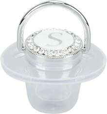 Baby Pacifiers & Accessories - Rose Red - View 1