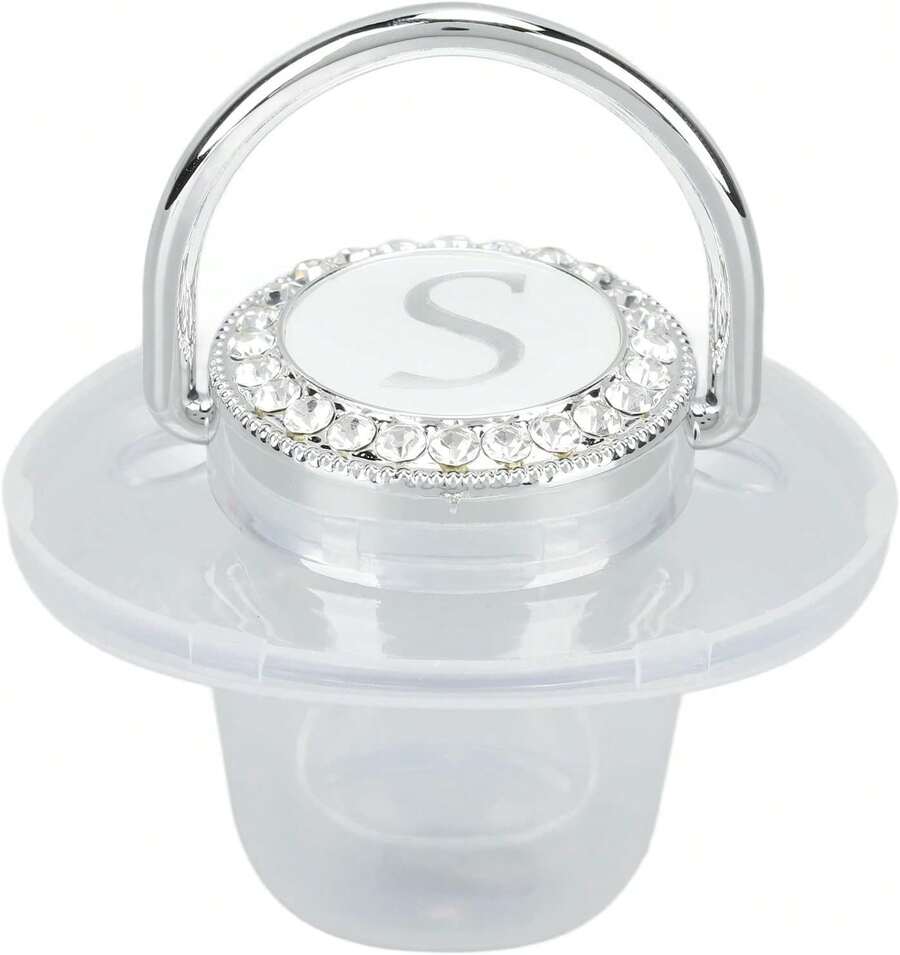 Baby Pacifiers & Accessories - Rose Red - View 1