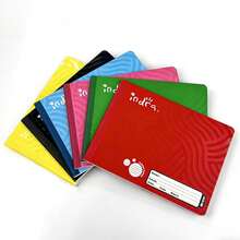 cuaderno cosido italiano pautado IND-0709 - Multicolor - Ver 1